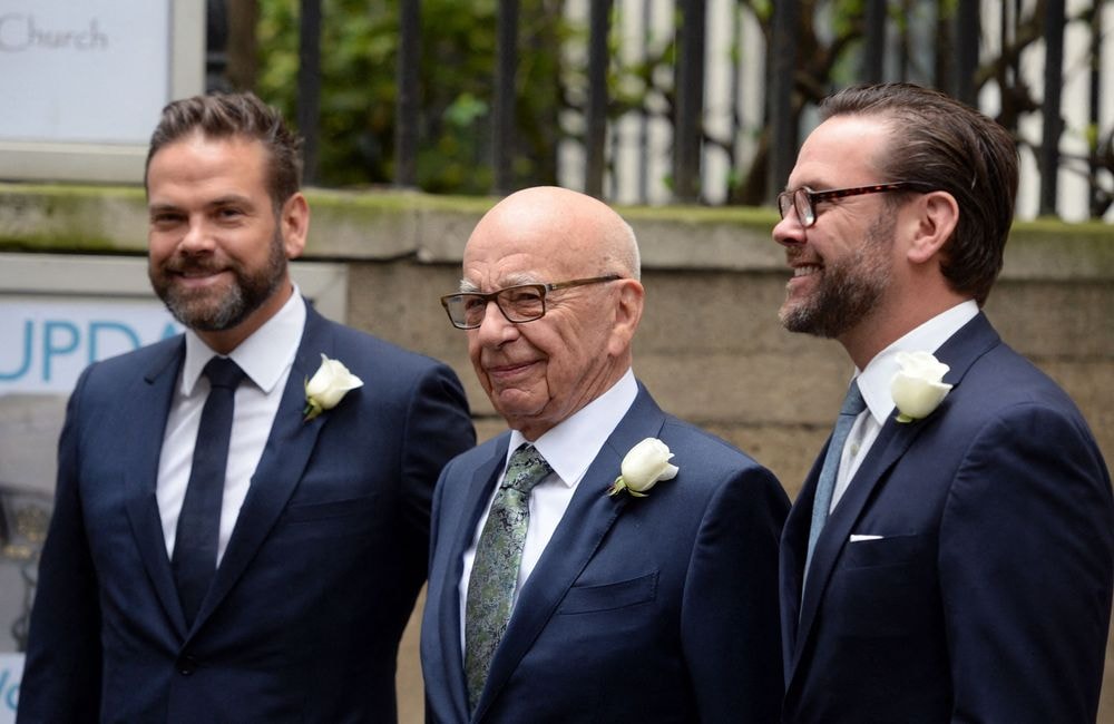 « Dynasty : Les Murdoch » sur Netflix : découvrez la famille controversée qui a inspiré la série « Succession »