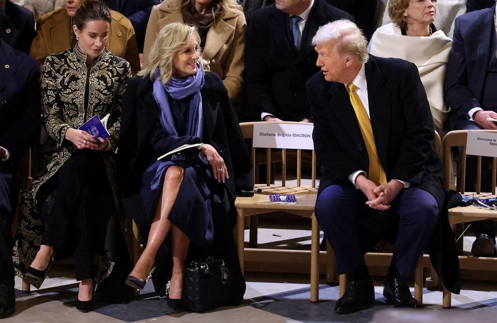« Fight, Fight, Fight » : quand Jill Biden devient l’égérie involontaire du parfum de Donald Trump