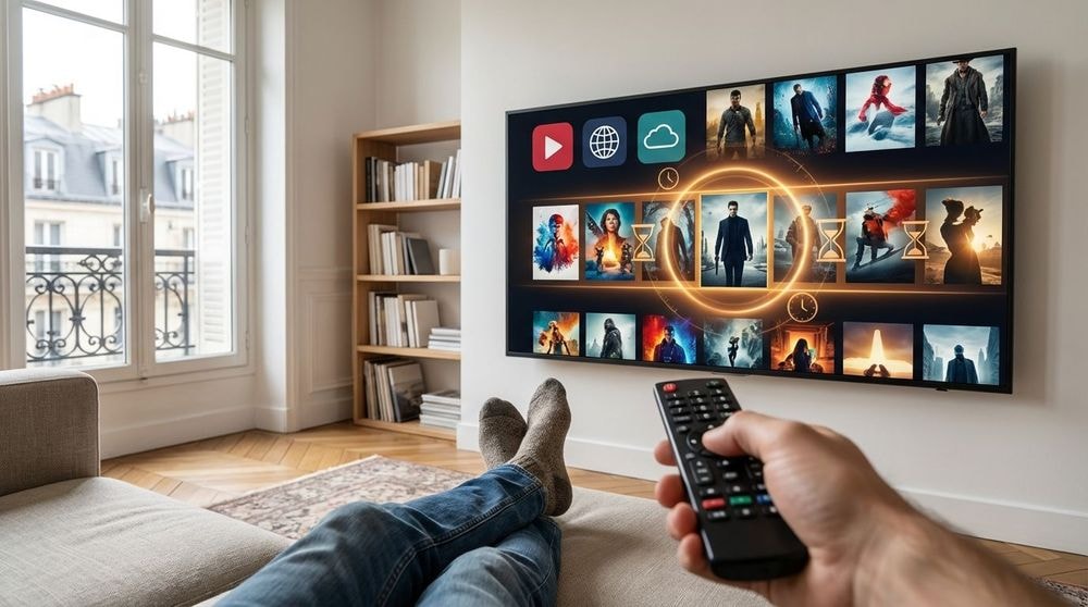 Netflix, Disney+, Prime Video : ces 10 films et séries vont s'éclipser après le 5 janvier 2026, dont une saga culte