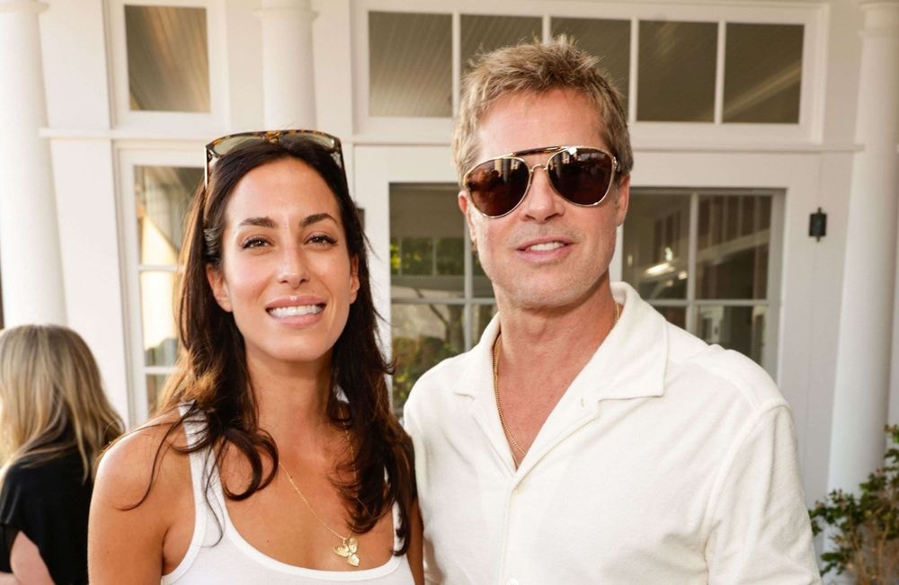 Brad Pitt en couple avec Ines de Ramon : les proches de l’acteur se confient