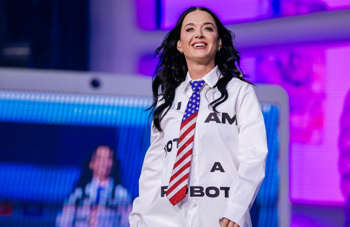 Katy Perry entourée de Justin Trudeau et de sa fille Daisy : elle revient sur sa tournée estivale en Europe