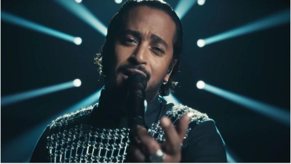 "Elle m’a rendu vivant" : l'hommage vibrant de Slimane à sa fille Esmeralda !