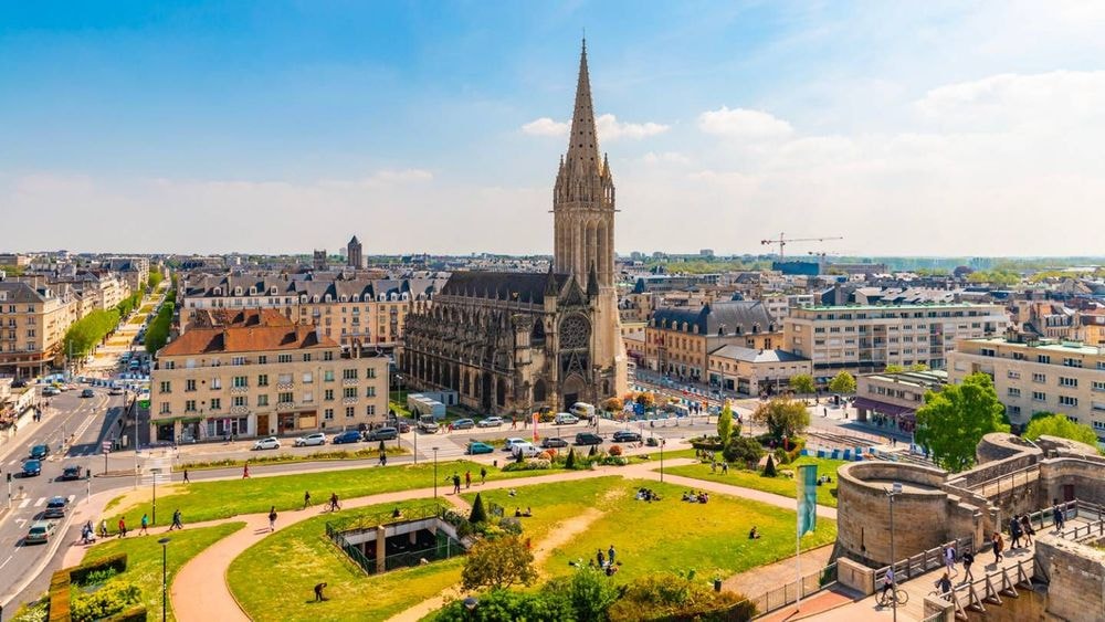 Immobilier à Caen : évolution contrastée entre achat et location en janvier 2026