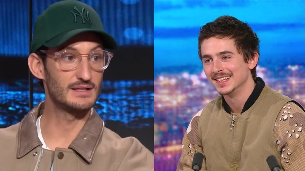 Pierre Niney : l’acteur lâche en pleine interview ce qu’il n’apprécie pas chez Timothée Chalamet