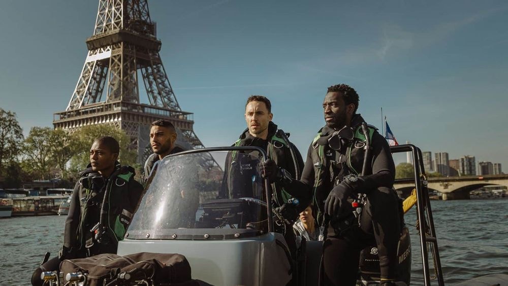 Le tournage de Sous la Seine 2 bientôt suspendu ? Une plainte contre le film Netflix pourrait compromettre la suite