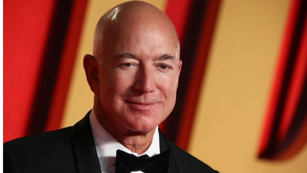 Jeff Bezos victime d'un chantage, des photos olé-olé du milliardaire rendues publiques