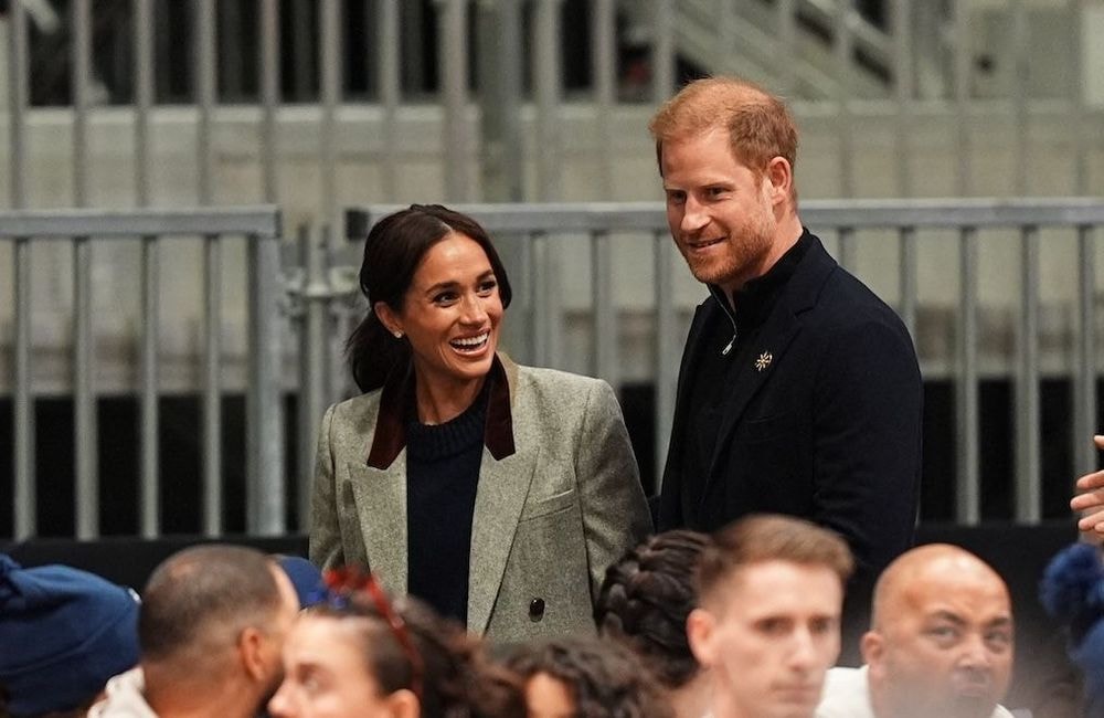 Meghan Markle partage une vidéo d’un atelier cuisine avec son fils Archie qui a bien grandi