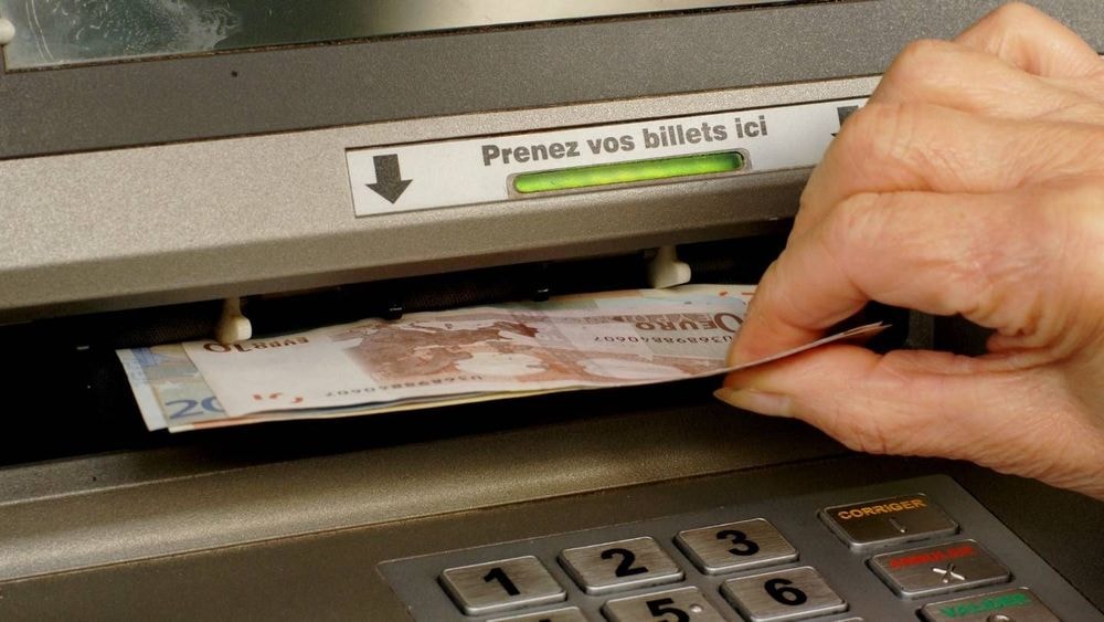 Banque : où retirer des billets à côté de chez vous ? [CARTE]