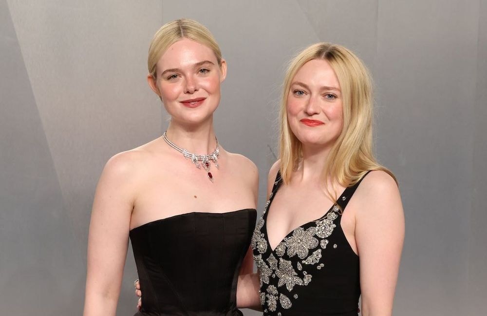 Dakota Fanning célèbre les 28 ans de sa soeur Elle Fanning : « Je t'aime plus que tout »