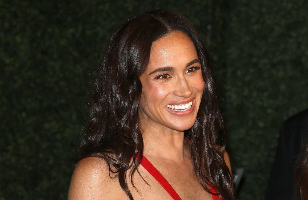 Meghan Markle partage un cliché de sa soirée d’anniversaire avec ses proches