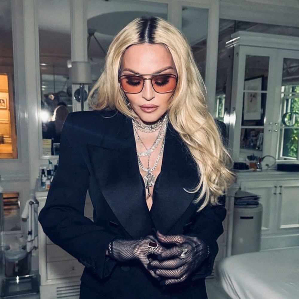 Madonna : son tendre message pour les 24 ans de son fils Rocco Ritchie