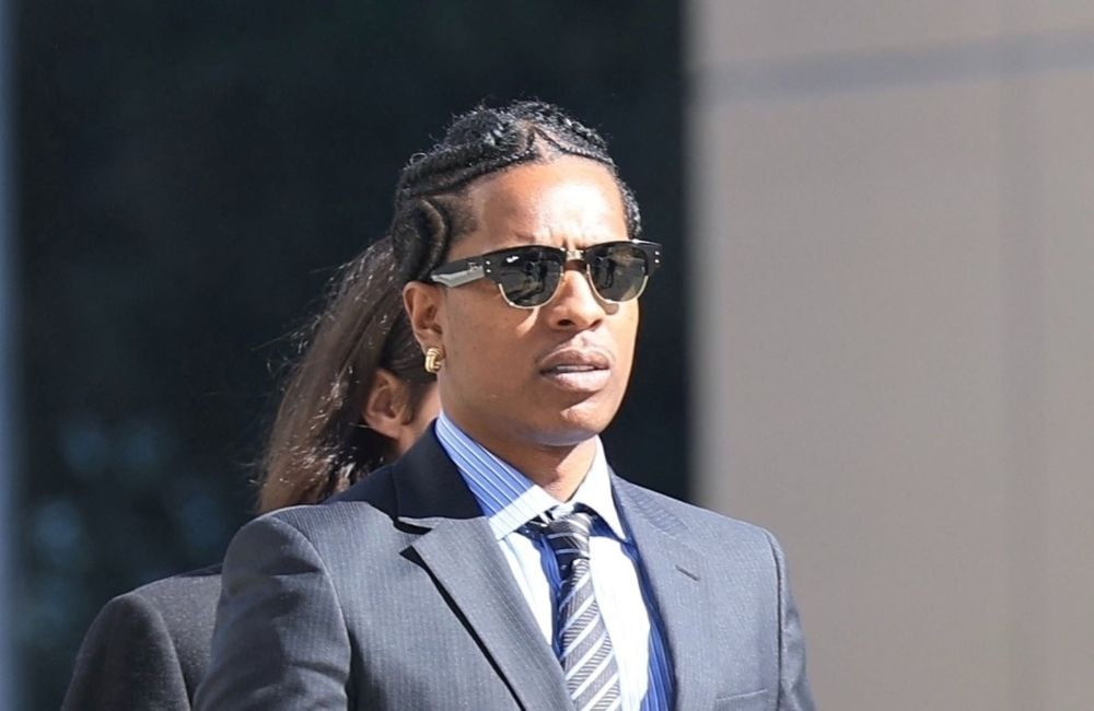 A$AP Rocky accusé d'agression avec arme à feu, le rappeur risque 24 ans de prison