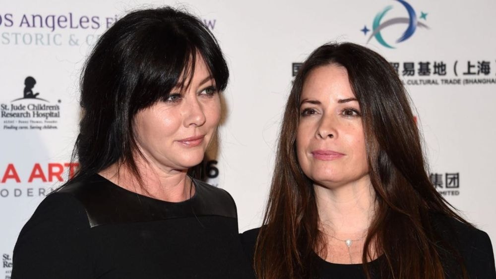 Mort de Shannen Doherty : "vous faire fo*tre", son amie Holly Marie Combs met en garde avec un message assassin !