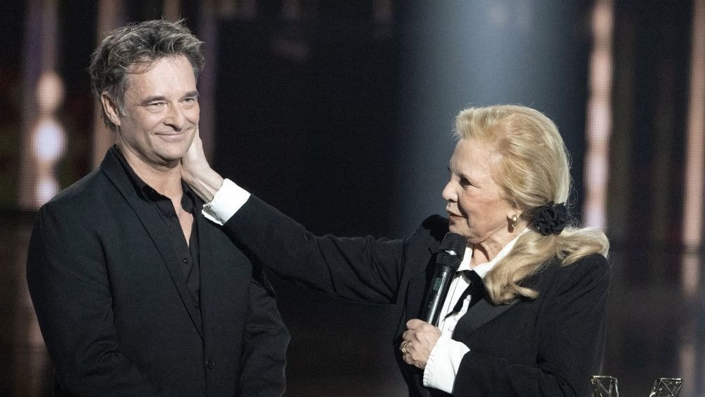 Sylvie Vartan donne son avis sur le reportage consacré à son fils : "David se raconte…"