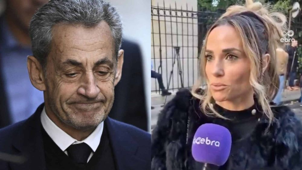 "Je suis choquée" : Nicolas Sarkozy incarcéré, Capucine Anav lui apporte son soutien !