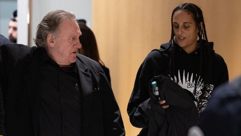 Roxane Depardieu : "J'ai été violée à l'âge de 6 ans", les révélations fracassantes de la fille de Gérard Depardieu