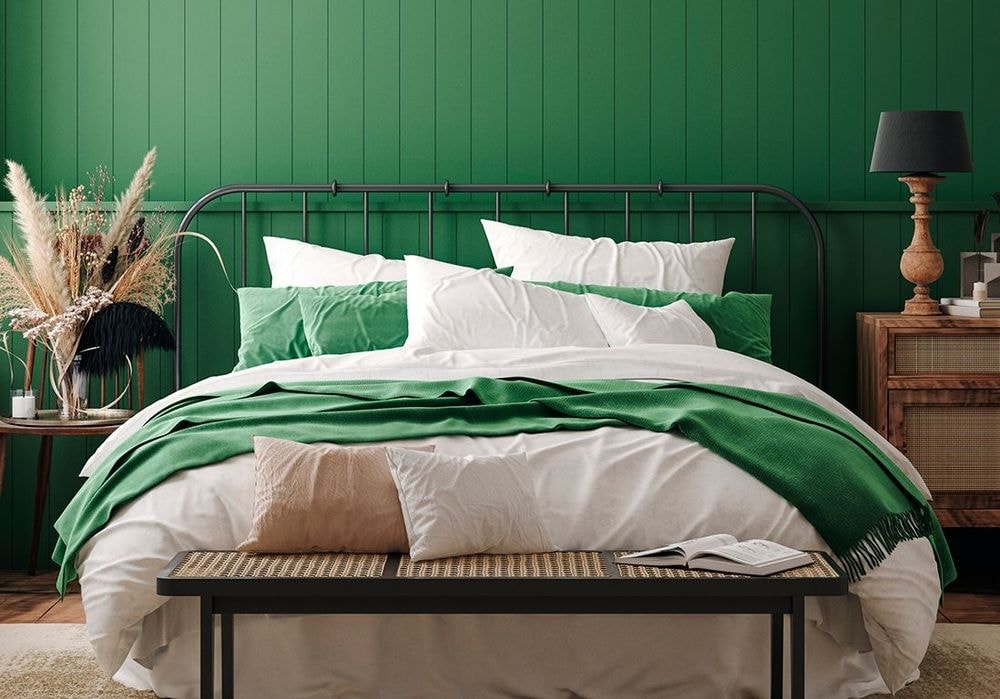 Voici l’astuce magique pour changer sa couette sans effort