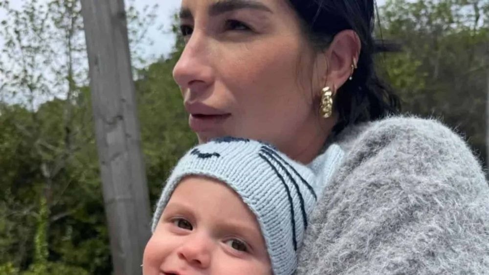 "Et toi mon fils Jude..." : le fils de Liam Di Benedetto franchit une étape importante, l'influenceuse adresse un tendre message à son frère décédé