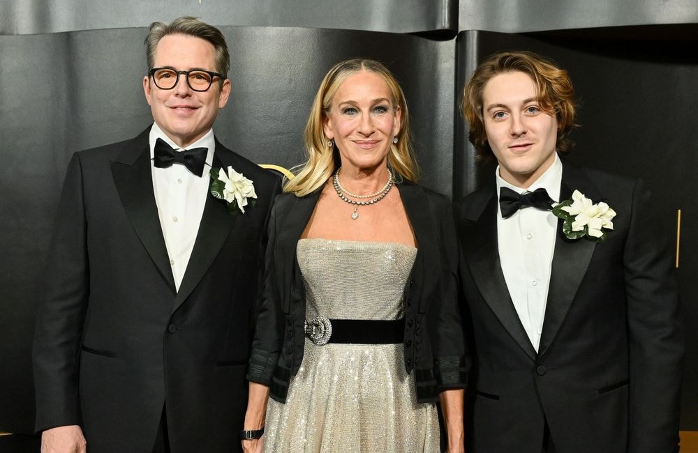 Sarah Jessica Parker : qui est son fils James Wilkie Broderick, lui aussi acteur ?
