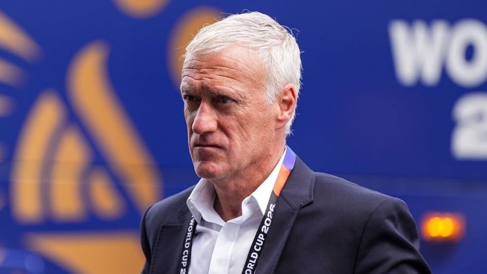 À 900$ la nuit, Didier Deschamps séjourne avec les Bleus dans cet hôtel 5 étoiles avec piscine XXL où l'on sert des repas gastronomiques pour la Coupe du monde 2026
