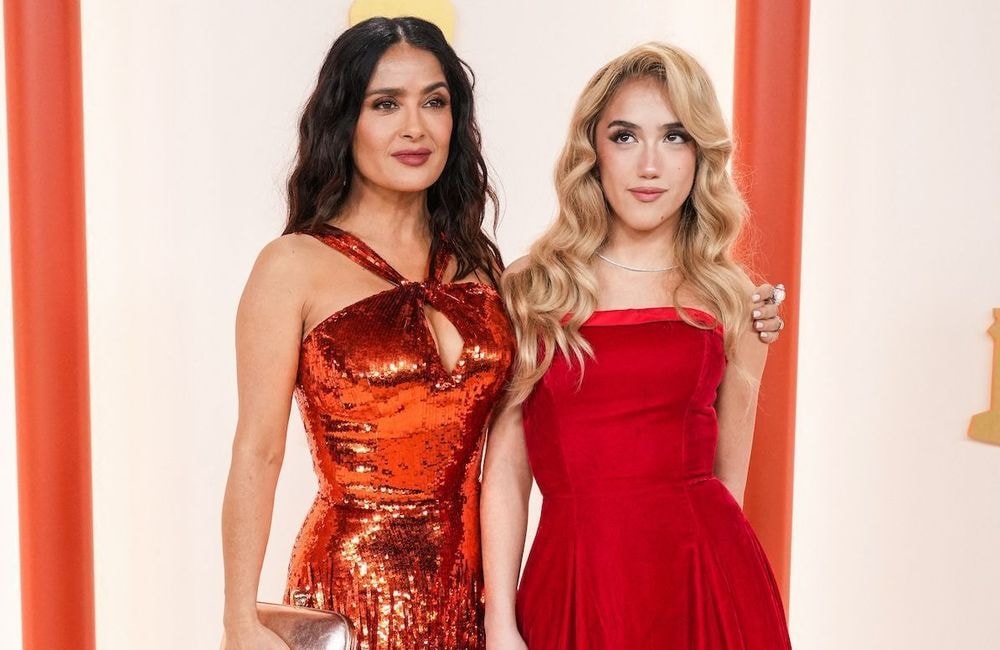 Salma Hayek et de François-Henri Pinault : qui est leur fille Valentina, qui suit les pas de sa mère ?