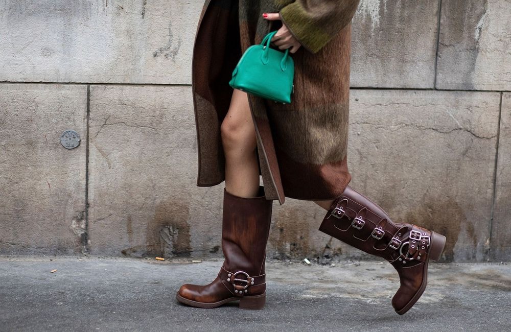 Ces bottes continueront de faire fureur à la rentrée