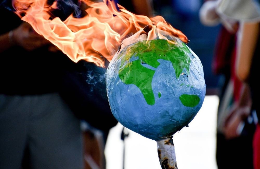 Maintenir le réchauffement climatique à 1,5 °C : un objectif désormais hors de portée