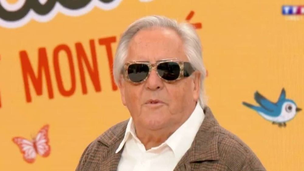 La gaffe de Bruce Toussaint en direct face à Gilbert Montagné : "Je vous propose de regarder…"