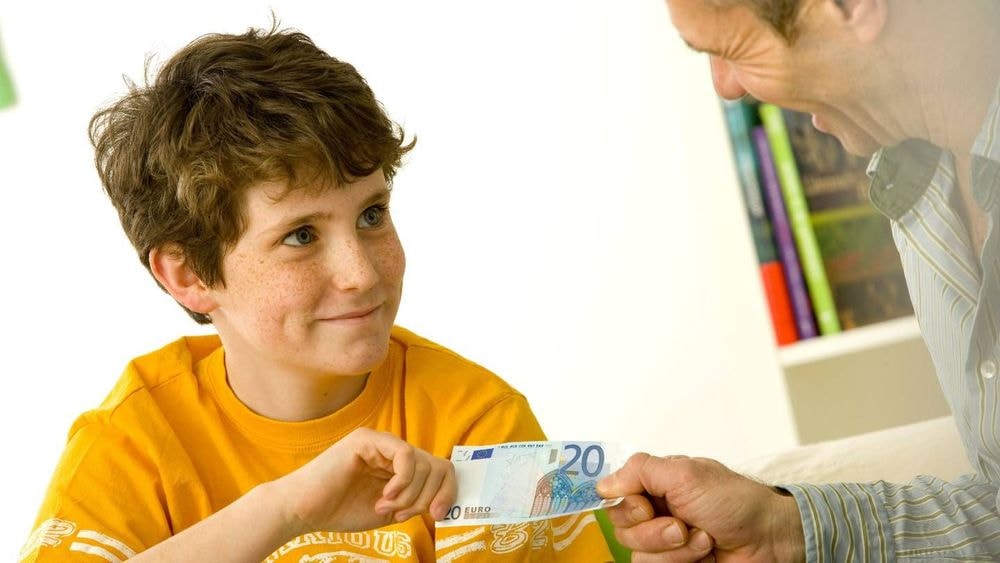 5 conseils pour parler d'argent sans tabou avec ses enfants