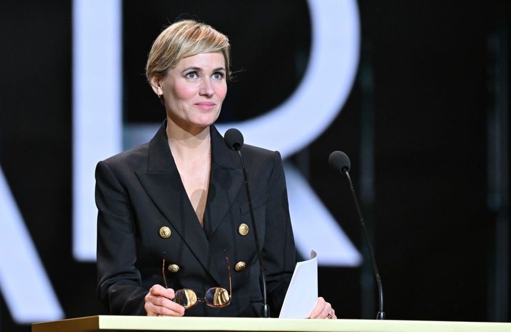 Judith Godrèche au Sénat : « Tout le monde savait »