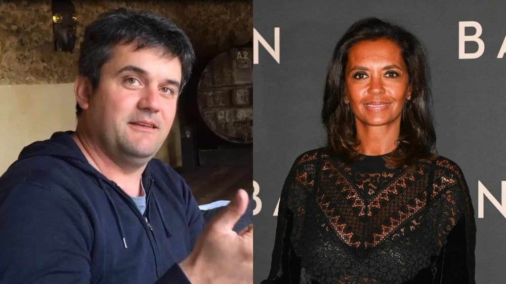 "Il me manquait juste le courage" : Pierre (L'Amour est dans le pré saison 7) adresse un touchant message à Karine Le Marchand