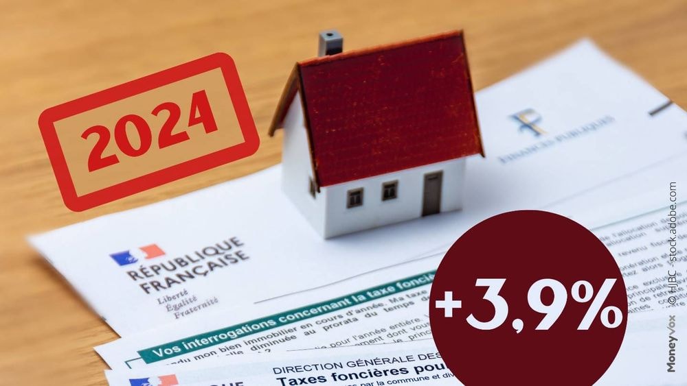 Taxe foncière 2024 : cette date limite qui vous permet d'étaler la facture