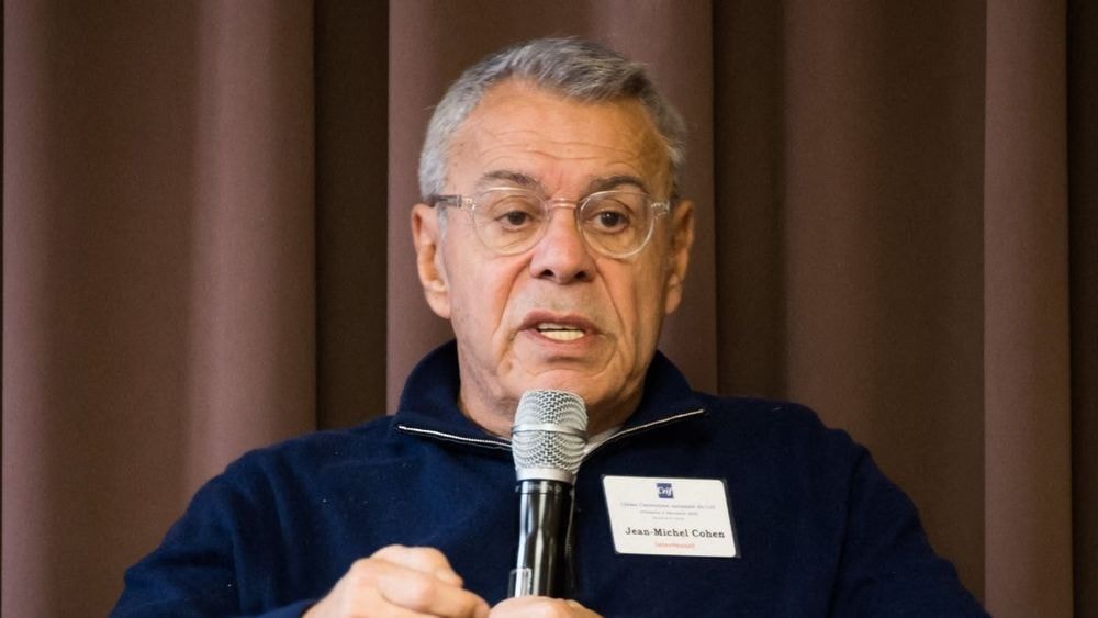 Nutritionniste et animateur, Jean-Michel Cohen tranche sur le halal en supermarché : "Ce n'est PAS bon !"