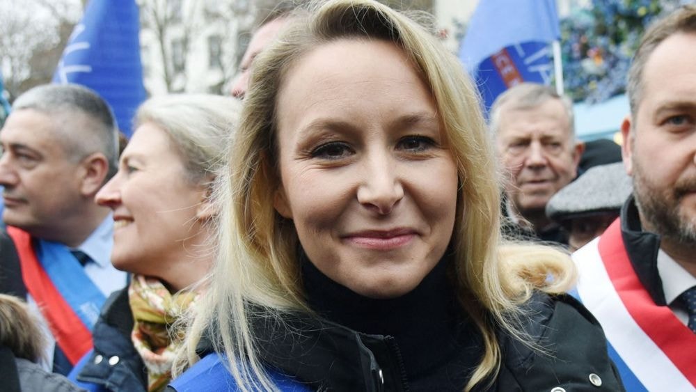 Marion Maréchal (36 ans) condamnée, elle persiste : "Les Frères musulmans et leur jihad judiciaire ne me feront taire !"