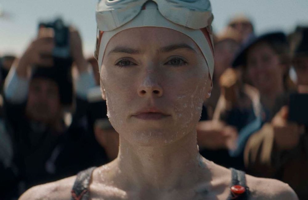 « Face à la mer » sur Disney+ : l’histoire vraie de Trudy Ederle, première nageuse à traverser la Manche
