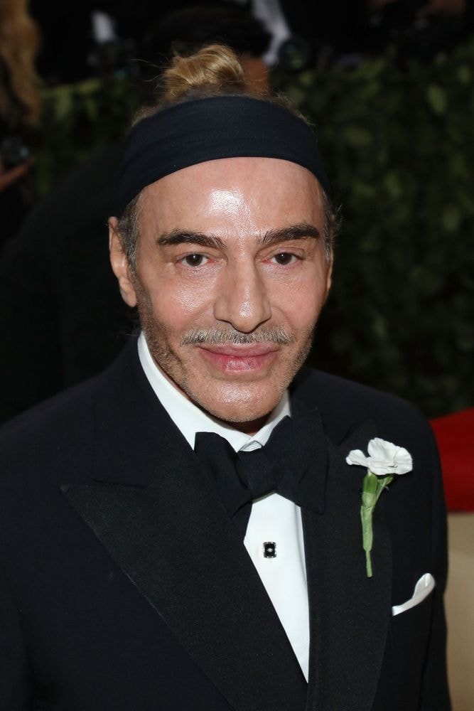John Galliano annonce quitter Maison Margiela avec une déclaration pleine d'émotion