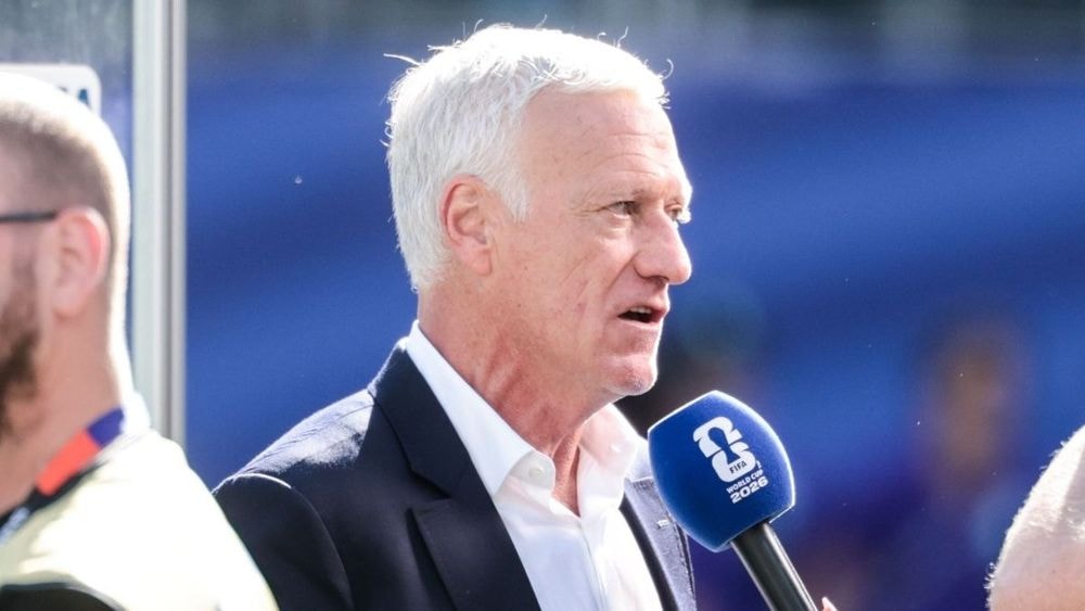 Succession en Équipe de France : La réponse cash de Didier Deschamps à l'ombre de Zinedine Zidane, "Je n’ai aucun conseil à donner"