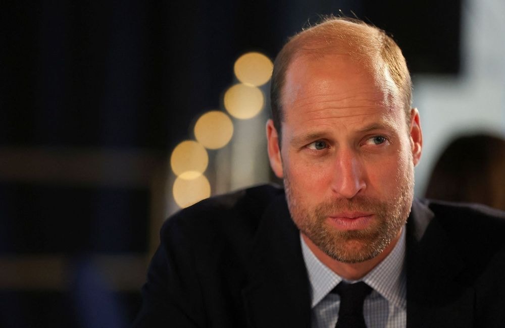 Le prince William explique ne pas avoir voulu assister aux J.O. pour rester près de Kate Middleton