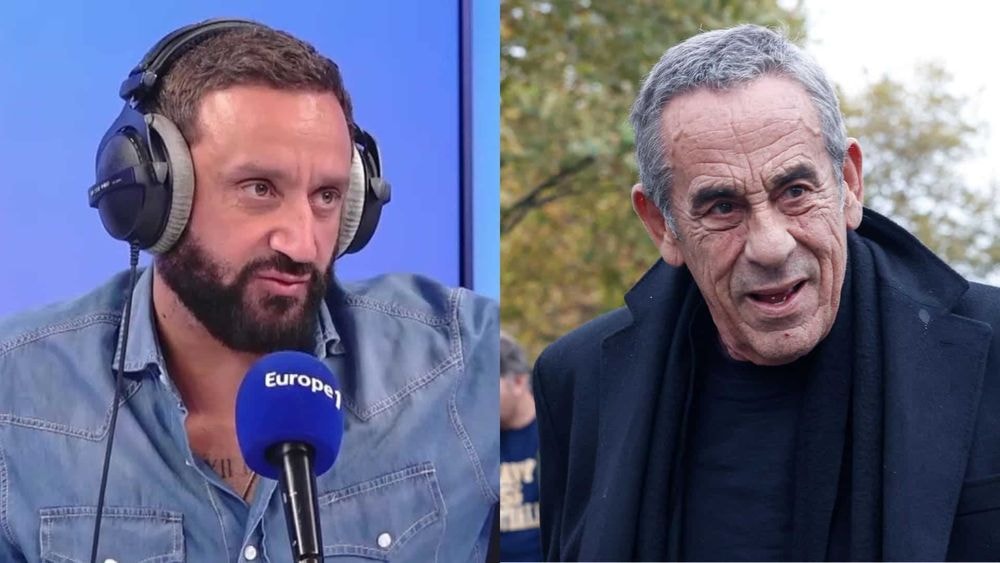 Mort de Thierry Ardisson : "qu’on l’aime ou pas…", Cyril Hanouna lui rend un hommage pour le moins surprenant
