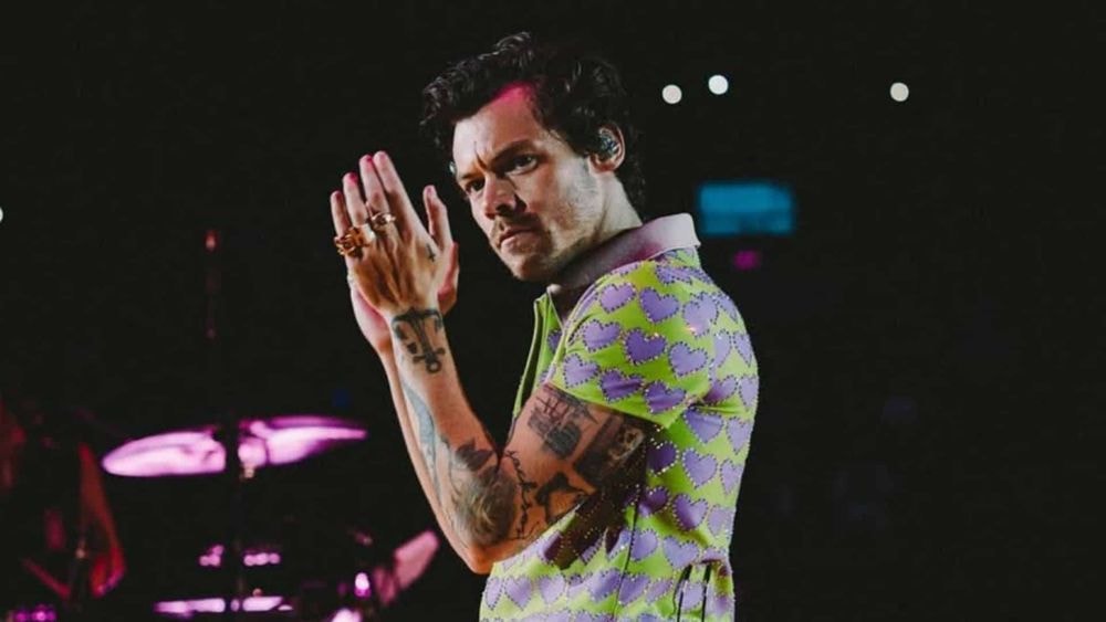 Harry Styles : après 3 ans d'absence, il fait une annonce choc !