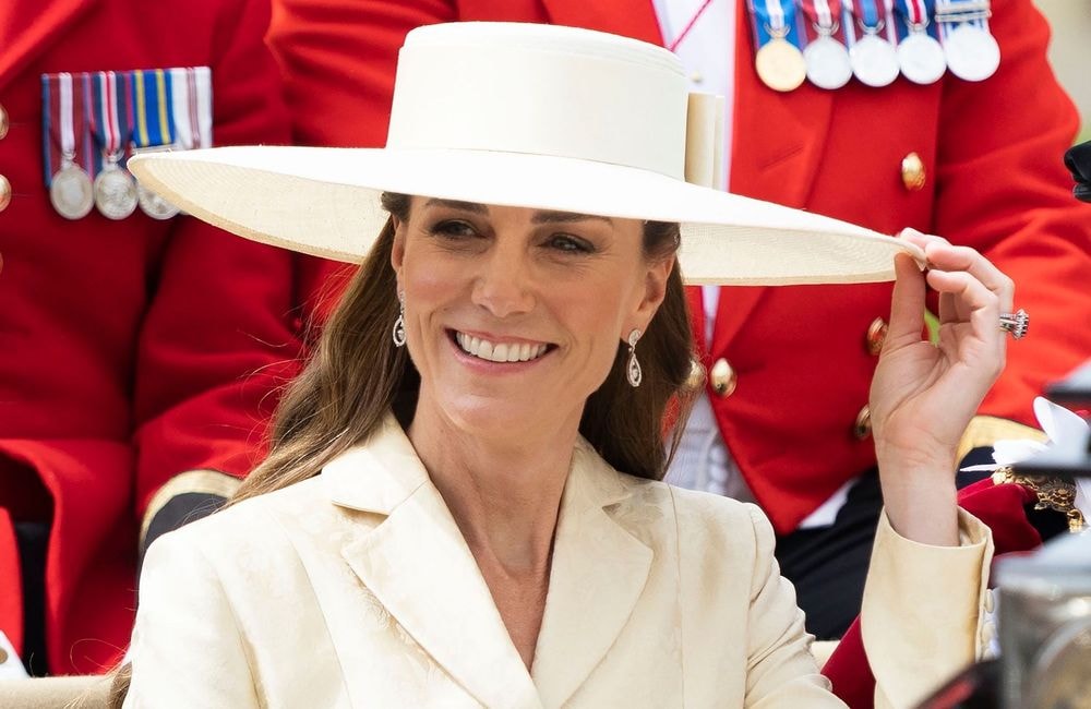 Kate Middleton relève un défi exceptionnel et partage un message touchant : « Sachez que vous n'êtes pas seul »