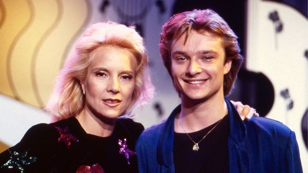 David Hallyday s'impose pour Sylvie Vartan : "Arrêtez de faire pleurer ma mère !"