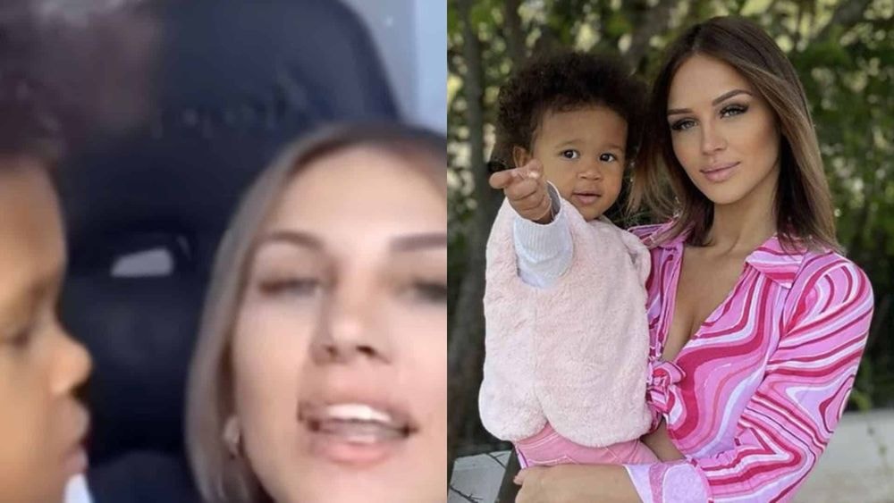 Camille Froment : au cœur d'une polémique, son comportement avec sa fille en plein live scandalise la Toile !