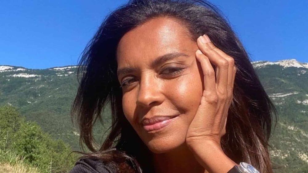 Karine Le Marchand blessée à quelques jours d'un grand événement : une photo a été dévoilée, attention les yeux !