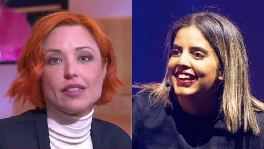 Natasha St-Pier affiche Inès Reg : "j'ose espérer qu'elle a autre chose à proposer" - le clash de DALS toujours pas digéré ?