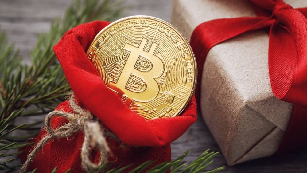 Bitcoin : offrir des cryptos à Noël, les Français sont-ils prêts à le faire ?