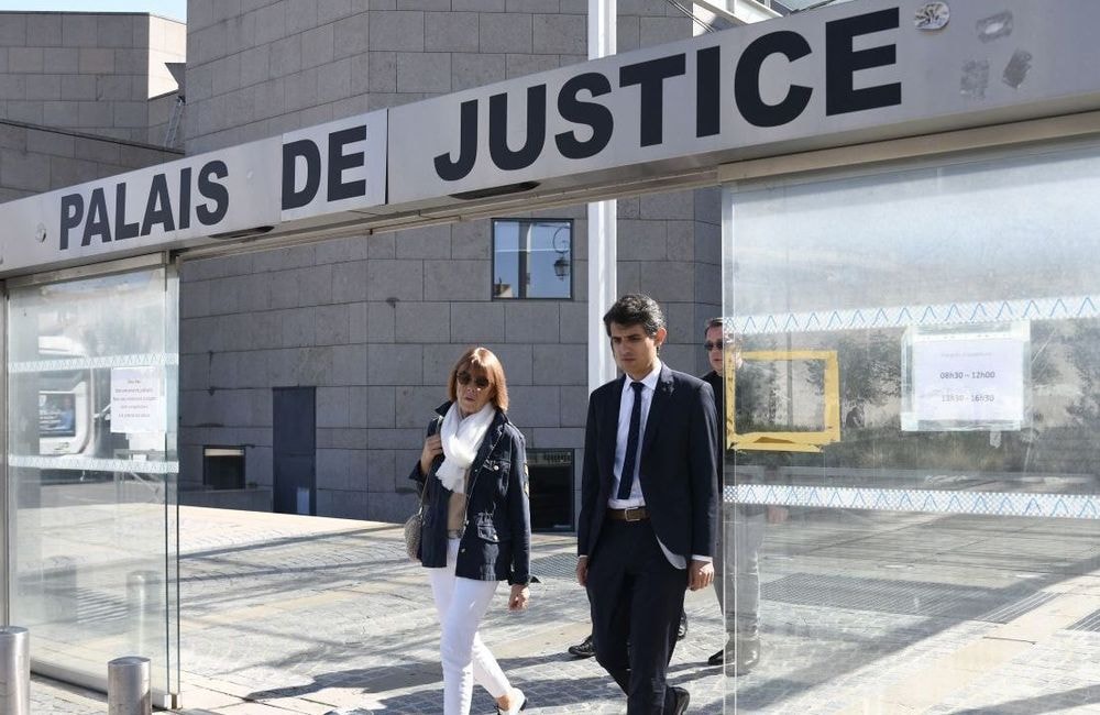 Affaire des viols de Mazan : une manifestation de grande ampleur organisée devant le tribunal d'Avignon