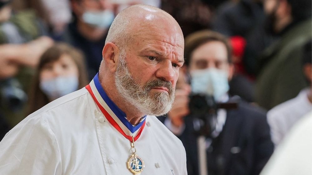 Lassé des critiques sur Top Chef, Philippe Etchebest met les choses au clair : "J'ai côtoyé beaucoup de..."