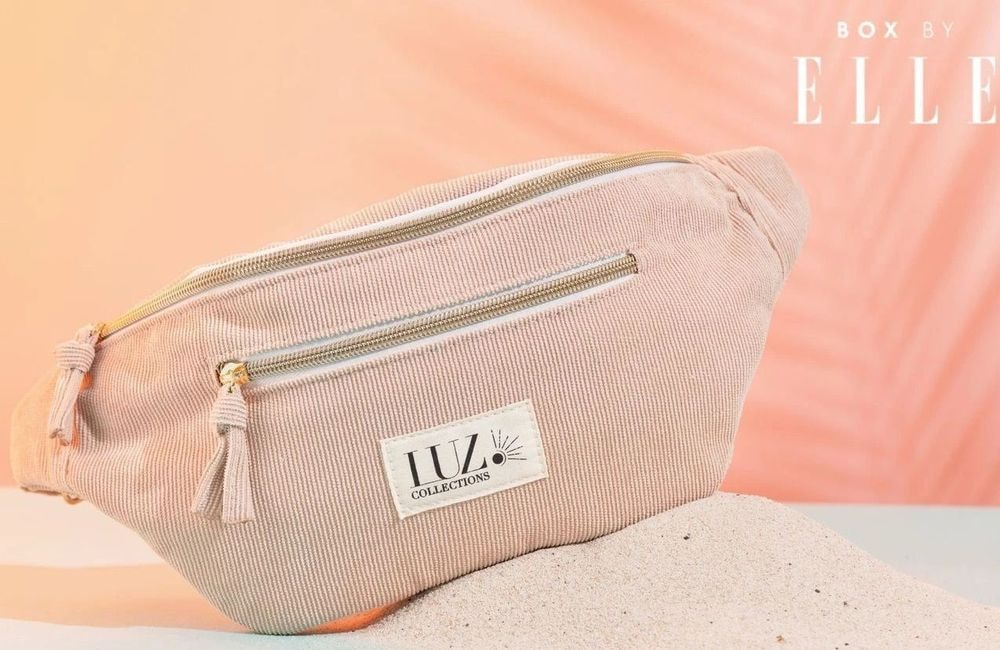 La Rosée, Somatoline, Pixi… ELLE dévoile sa nouvelle box beauté avec Luz Collections