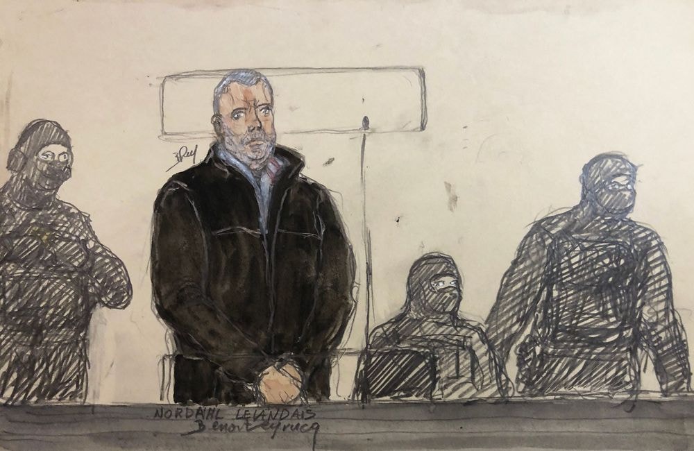 Nordahl Lelandais : pourquoi son procès pour violences conjugales est renvoyé